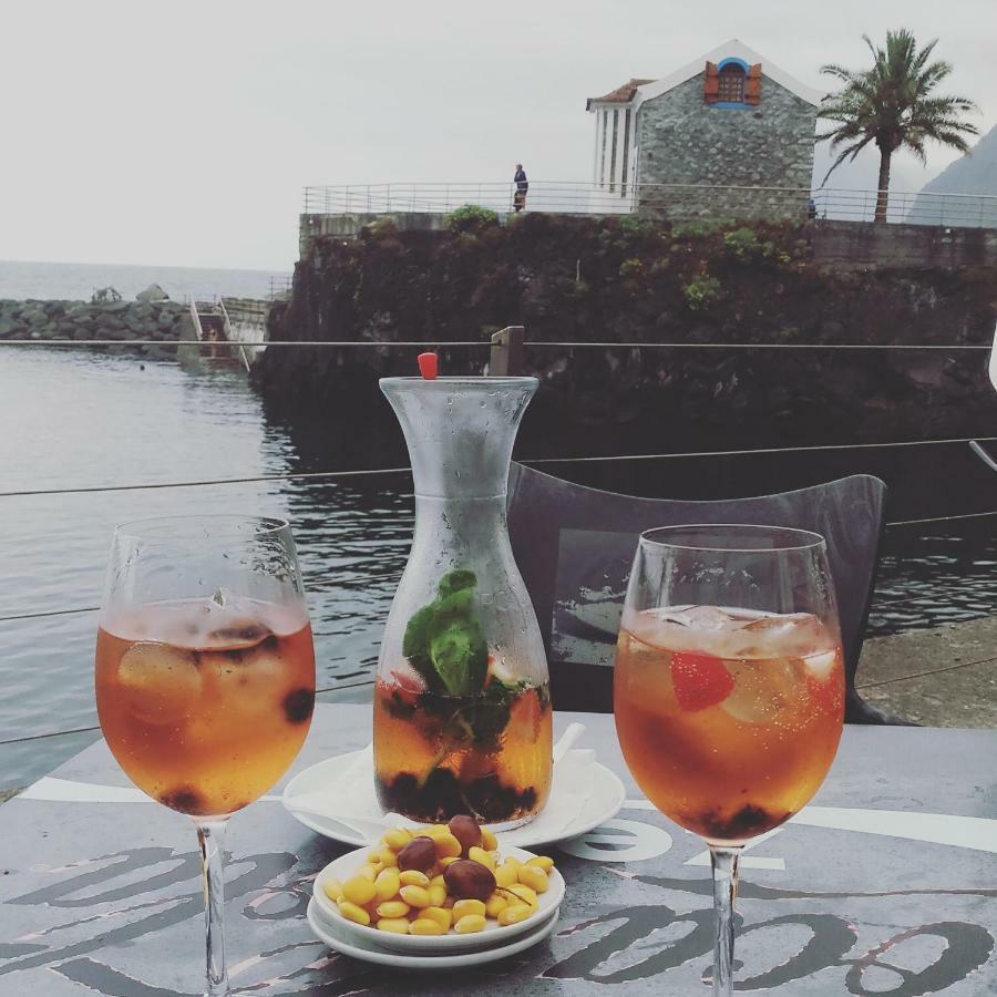 Ape Esquerdo Sao Vicente (Madeira)